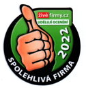 spolehlivá firma 2022
