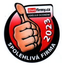 spolehlivá firma 2023