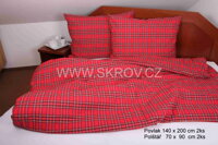 skotska kostka kr 4