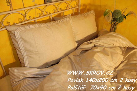 Hnědotisk HLKR 