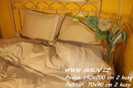 Hnědotisk HLKR 