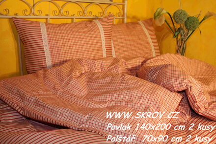 Cihlová kostička ŠT 