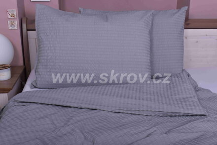 Šedá UNI KR