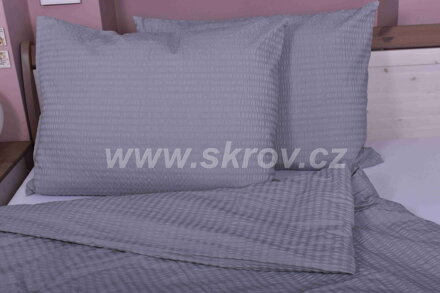 Šedá UNI KR