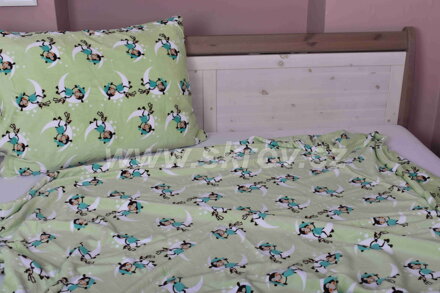 Povlečení OPIČKY sleepwell