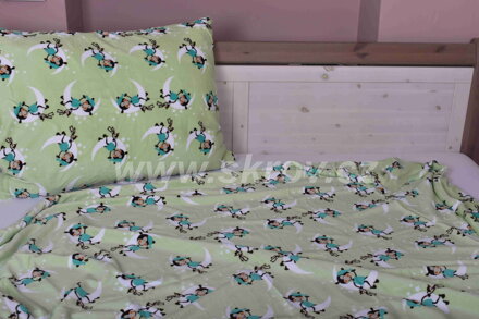 Povlečení OPIČKY sleepwell