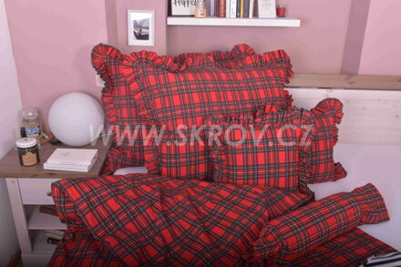 Skotská kostka KRKR