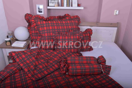 Skotská kostka KRKR