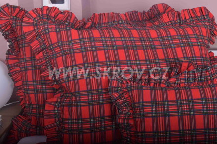 Skotská kostka KRKR