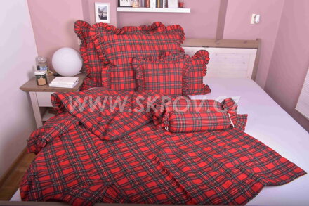 Skotská kostka KRKR