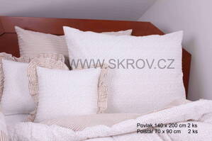 Kytička bronz SV/P KR 