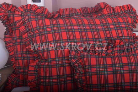 Skotská kostka KRKR